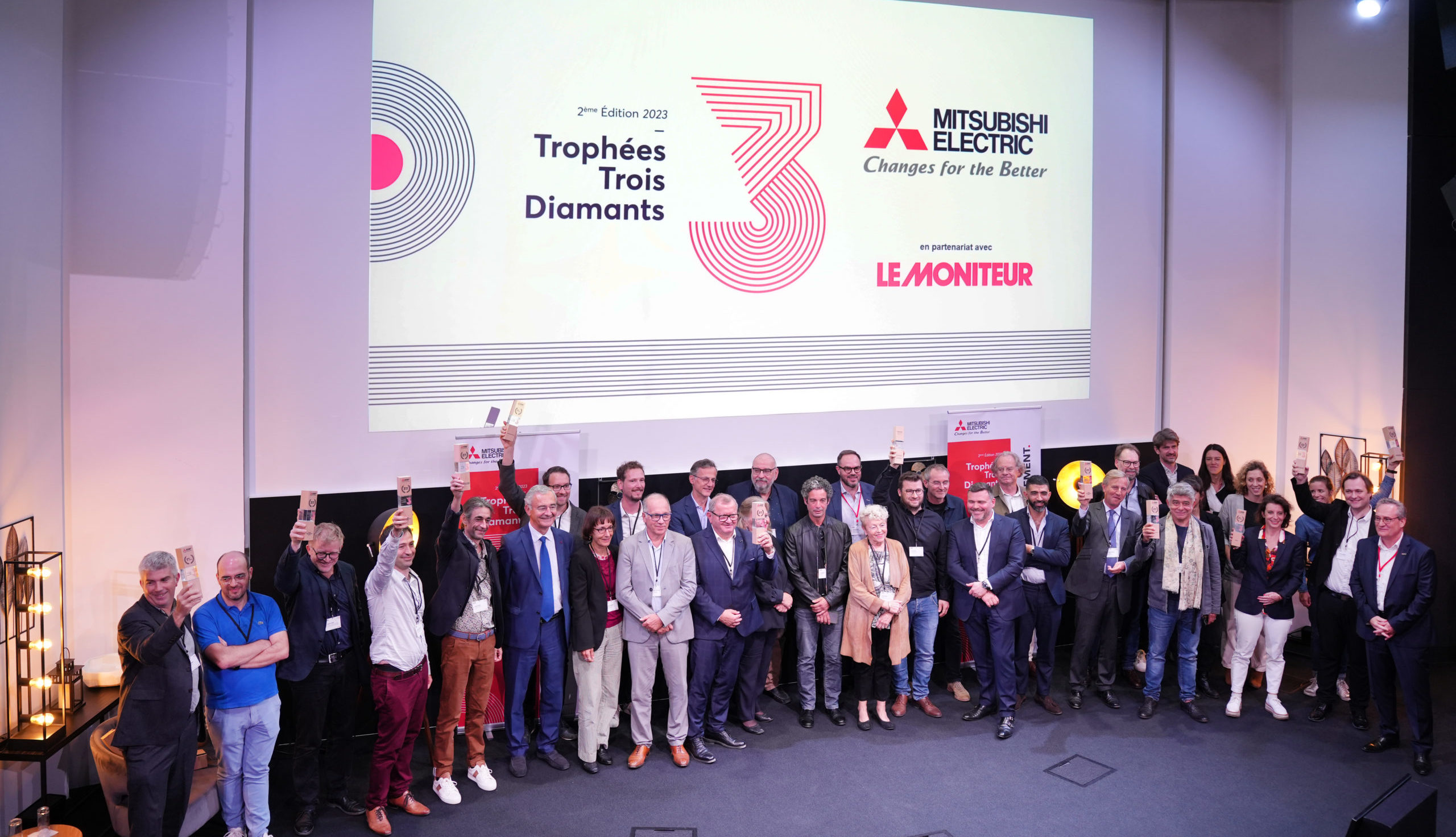 TROPHEES DES 3 DIAMANTS